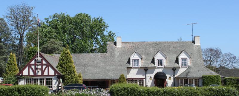 Camden Valley Inn Exterior photo